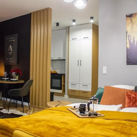 Apartamentysnu, Wola Premium I Z Parkingiem Warsaw Exterior photo