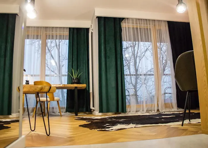 Apartamentysnu, Wola Premium I Z Parkingiem
