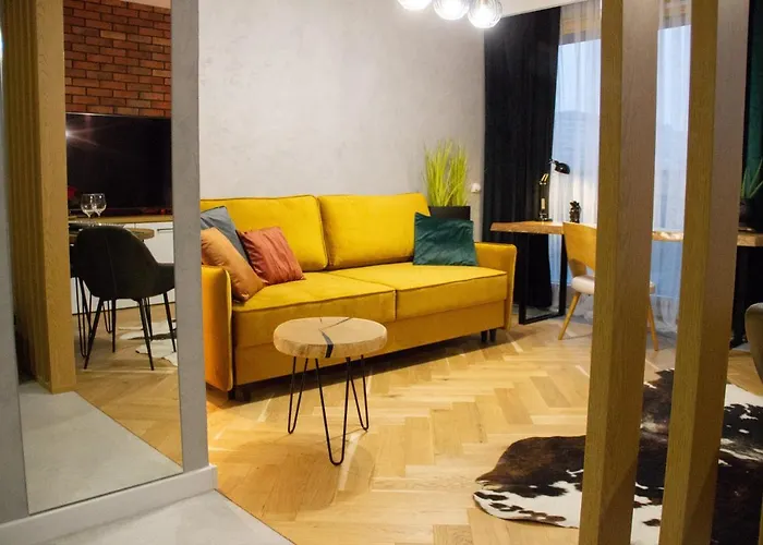 Apartamentysnu, Wola Premium I Z Parkingiem