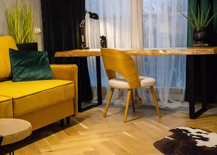 Apartamentysnu, Wola Premium I Z Parkingiem