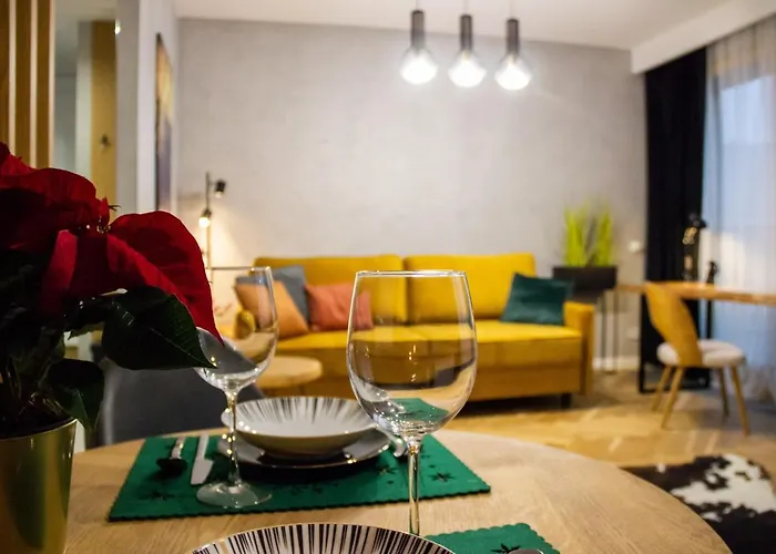 Apartamentysnu, Wola Premium I Z Parkingiem