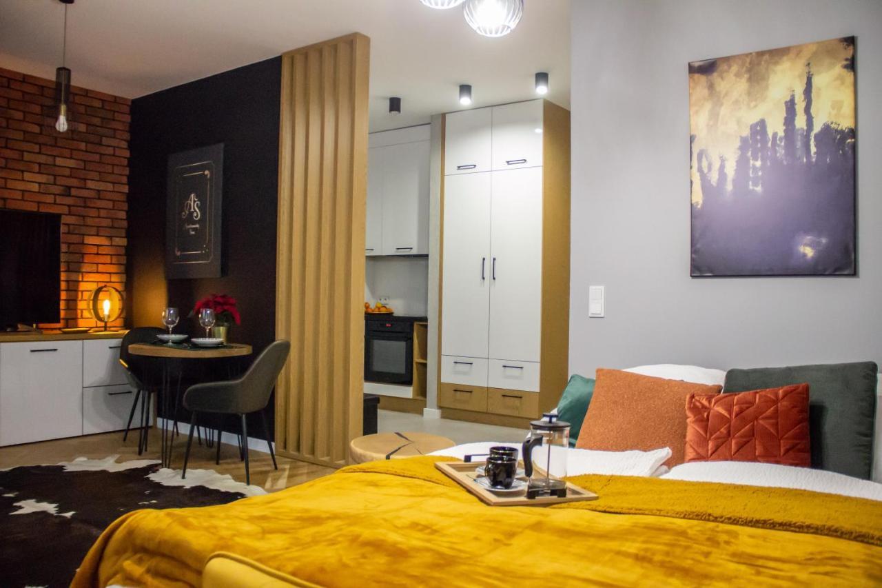 Apartamentysnu, Wola Premium I Z Parkingiem Apartment
