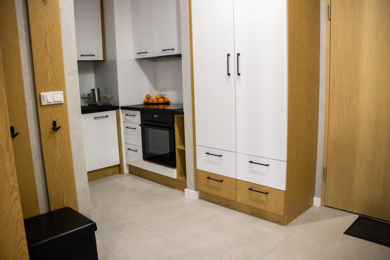 Apartamentysnu, Wola Premium I Z Parkingiem Apartamento *