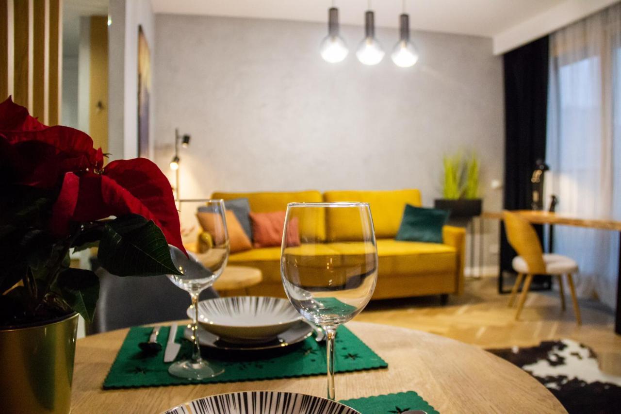 Apartamentysnu, Wola Premium I Z Parkingiem Apartamento *